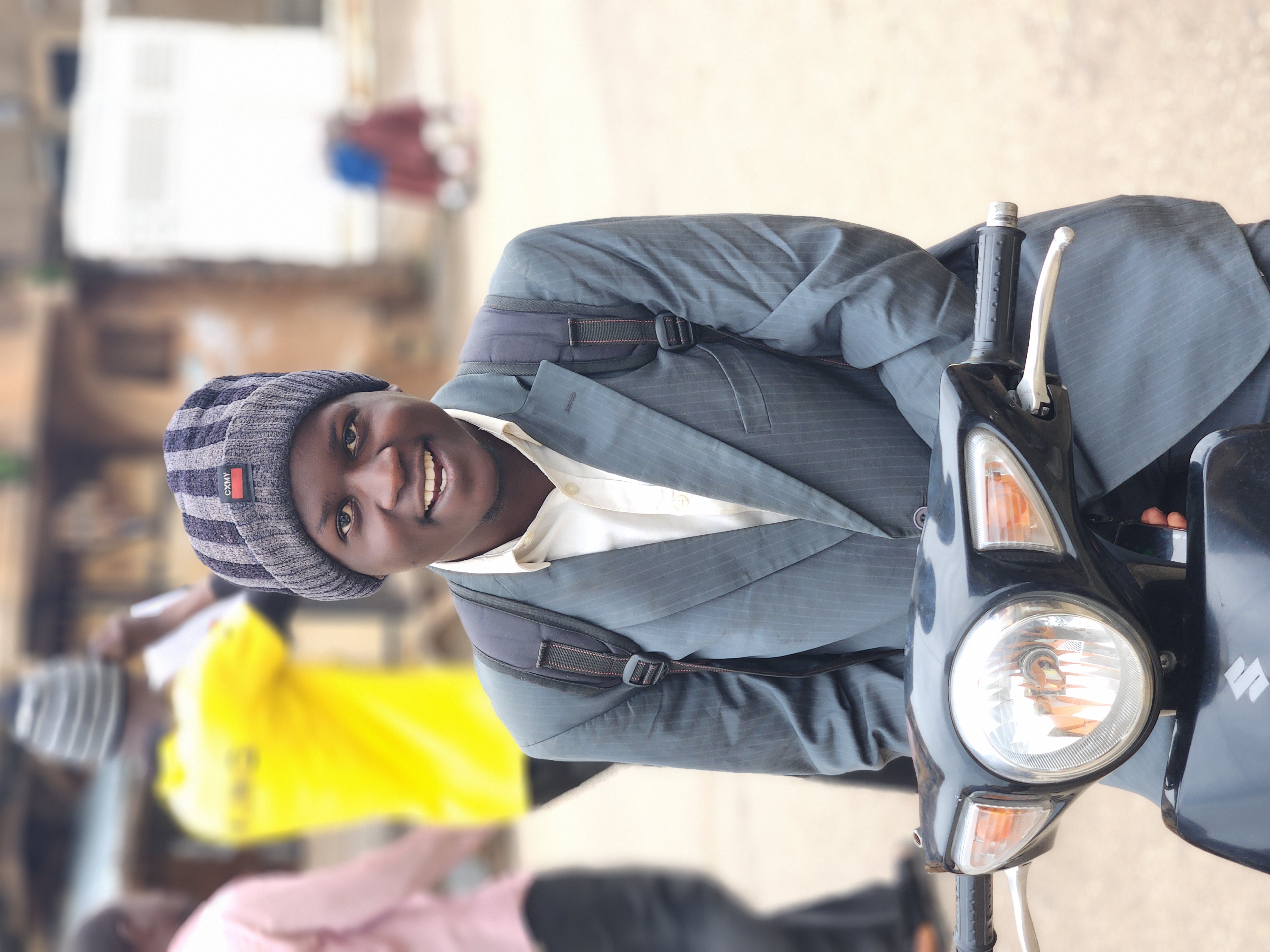 volunteer